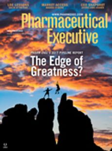 Pharmaceutical Executive-11-01-2016