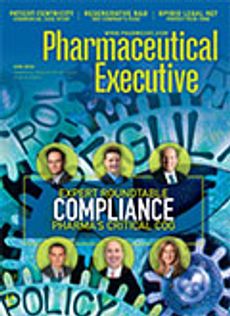 Pharmaceutical Executive-07-01-2018