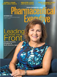 Pharmaceutical Executive-09-01-2017
