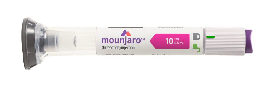 Next-level Efficacy: Mounjaro