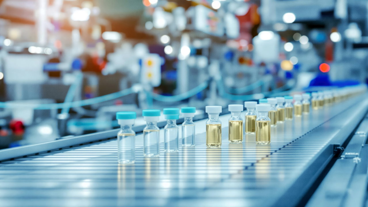Regeneron, Roche Launch Major US Expansion Plans to Meet Growing Demand for  Biologics and Innovation | PharmExec