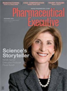 Pharmaceutical Executive-12-01-2016