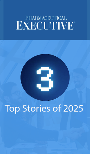 #3: Pharma 50 Milestone