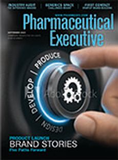 Pharmaceutical Executive-09-01-2019
