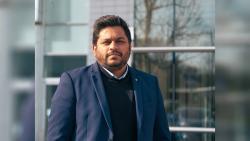 Q&A With Ramees Raja, Global Energy Manager at Almac Group