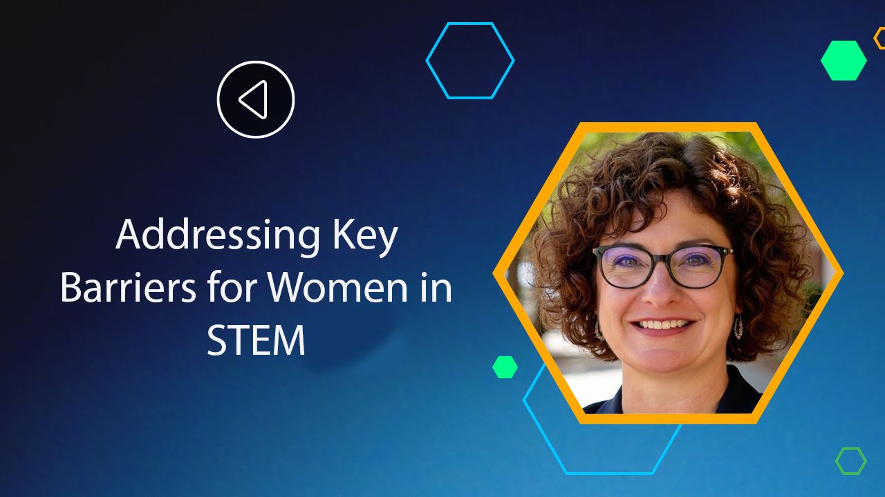 Addressing Key Barriers for Women in STEM | PharmExec