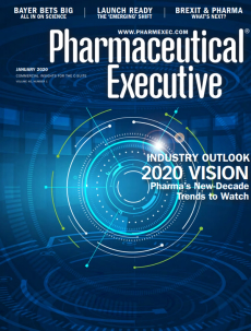 Pharmaceutical Executive-01-01-2020