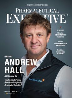 Pharmaceutical Executive: March 2026