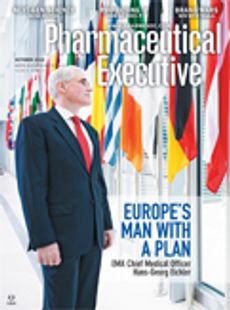 Pharmaceutical Executive-10-01-2015