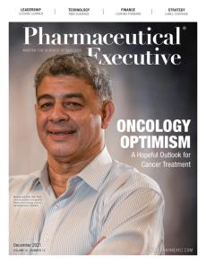 Pharmaceutical Executive-12-01-2021