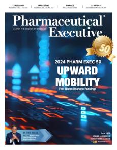 Pharmaceutical Executive: June 2024