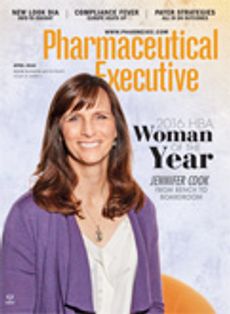 Pharmaceutical Executive-04-01-2016