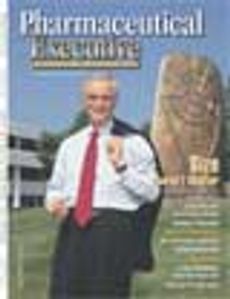 Pharmaceutical Executive-11-01-2002