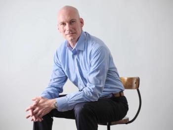 Shawn Davis, CEO of Liberate Bio. 