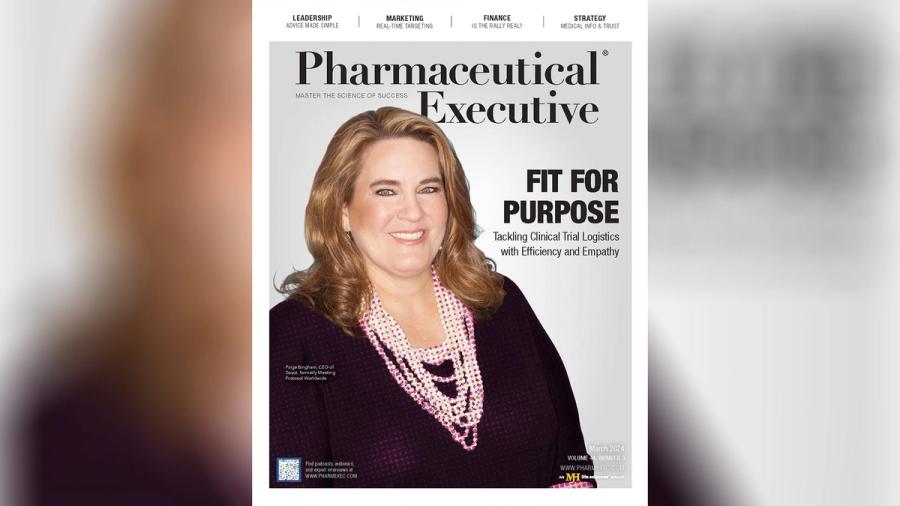 Check out the latest issue of Pharmaceutical Executive!