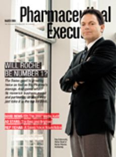 Pharmaceutical Executive-03-01-2008
