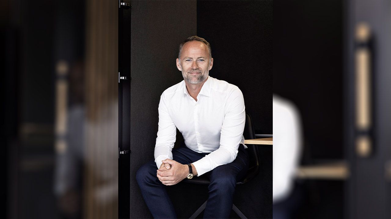 Morten Graugaard Orbis Medicines