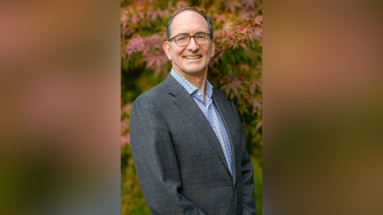 Mark Frohlich: A ‘Natural’ Leader 