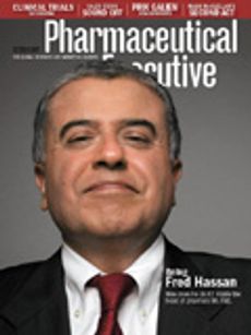 Pharmaceutical Executive-10-01-2007
