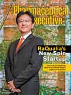 Pharmaceutical Executive-12-01-2011