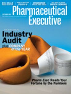 Pharmaceutical Executive-09-01-2007