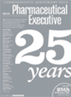 Pharmaceutical Executive-08-01-2006