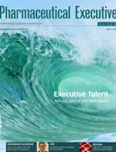 Pharmaceutical Executive-03-01-2008