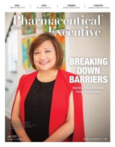 Pharmaceutical Executive-07-01-2022