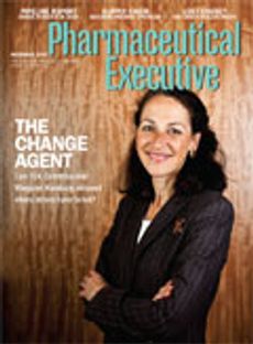 Pharmaceutical Executive-12-01-2009