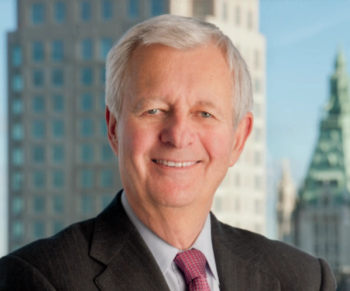 Henry A. McKinnell, PhD, MBA,former Chairman and CEO of Pfizer, Inc., former chairman of Moody’s, and co-founder and past Chairman of the Infectious Disease Institute in Kampala, Uganda.