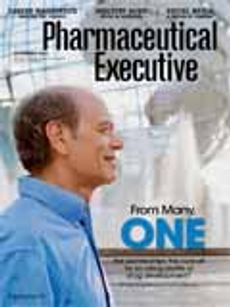 Pharmaceutical Executive-09-01-2011