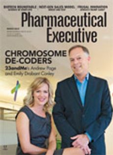 Pharmaceutical Executive-03-01-2015