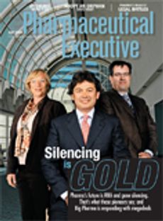 Pharmaceutical Executive-07-01-2008