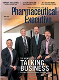 Pharmaceutical Executive-05-01-2019