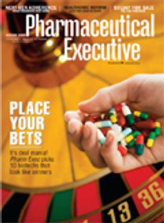 Pharmaceutical Executive-08-01-2009