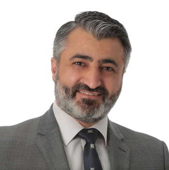 Gabi Hanna, MD, CEO and Co-Founder of Lamassu Pharma 
