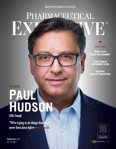 Pharmaceutical Executive