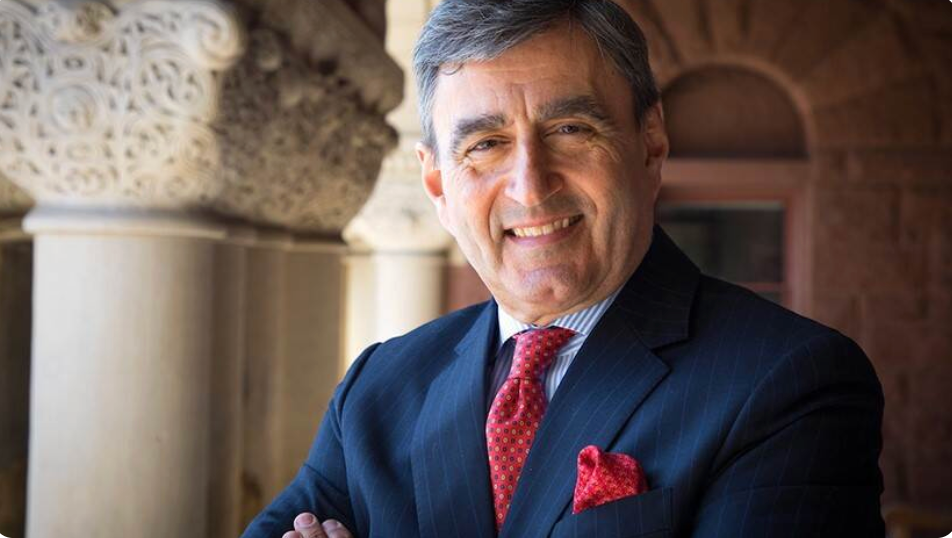 Eric Mazur, Balkanski Professor of Physics and Applied Physics.