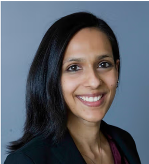 Rathi Suresh, PhD, Vice President, Analytics, Komodo Health.