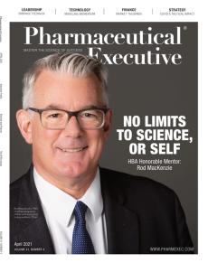 Pharmaceutical Executive-04-01-2021
