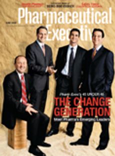 Pharmaceutical Executive-06-01-2008