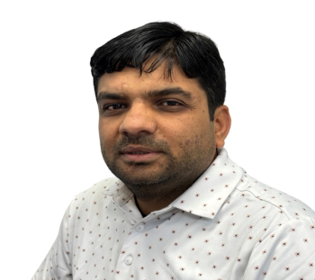 Ankitkumar C. Patel