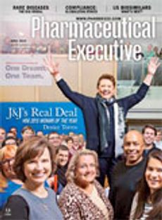 Pharmaceutical Executive-04-01-2015