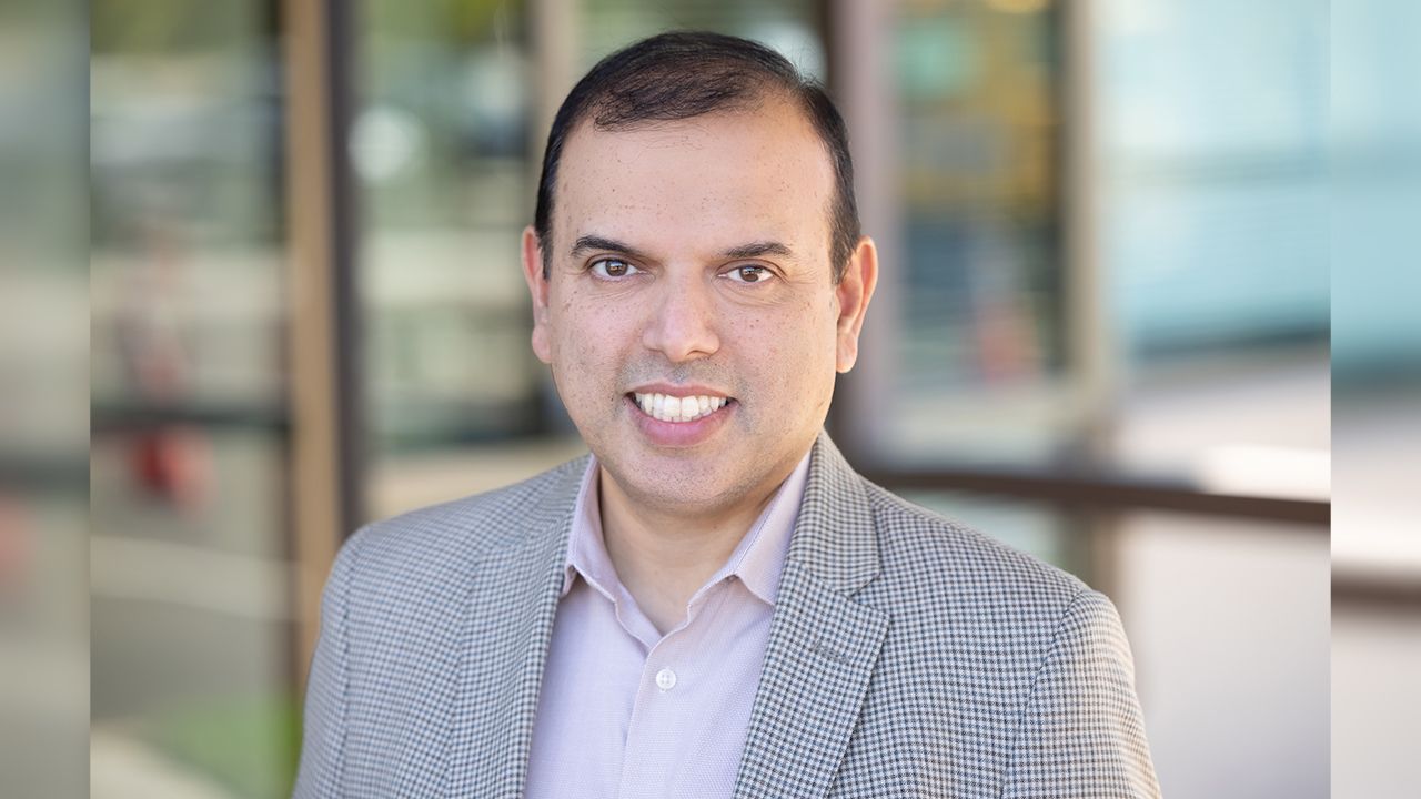 Pharmaceutical Executive Imran Khan Johnson and Johnson