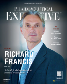 Pharmaceutical Executive: February 2025