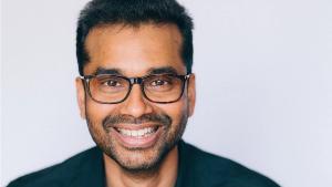 Raj Indupuri, co-founder and CEO of eClinical Solutions