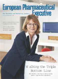 Pharmaceutical Executive-01-01-2006