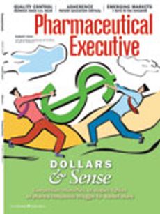 Pharmaceutical Executive-08-01-2010