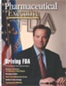 Pharmaceutical Executive-01-01-2004