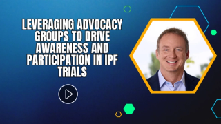 Partnering for Progress: Leveraging Advocacy Groups to Drive Awareness and Participation in IPF Trials
